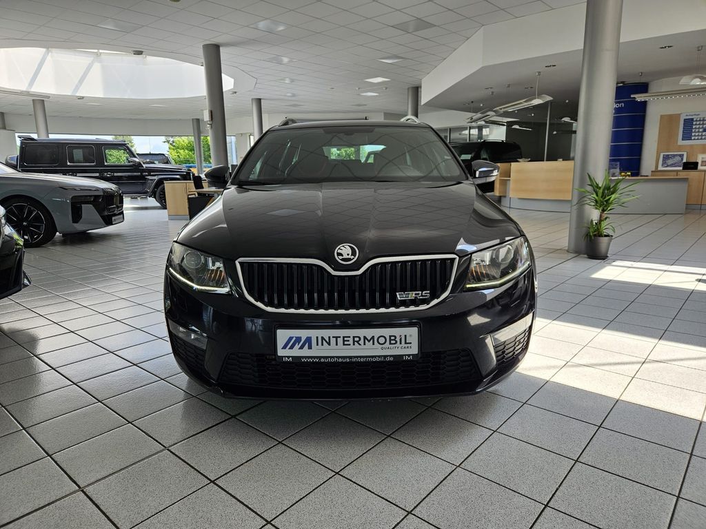 Skoda Octavia RS 2.0 TDI 4x4*Leder*Navi*DSG*DAB*Euro6