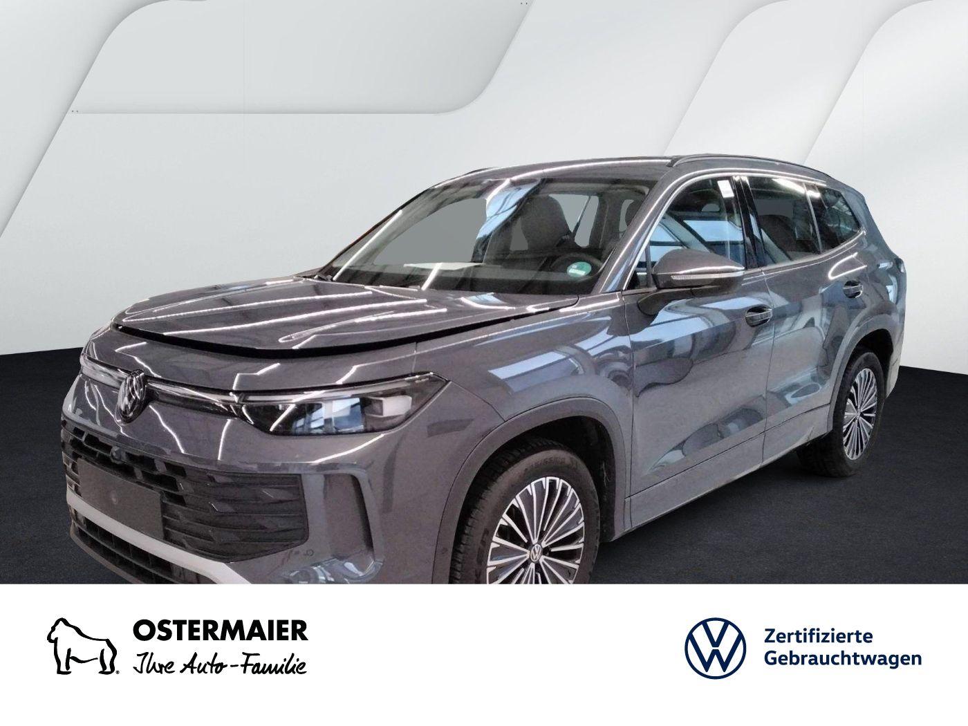 Volkswagen Tayron - Bild 1