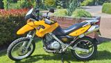 BMW F650GS R13 - BMW R 65 GS