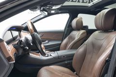 MERCEDES-BENZ S 300 BlueTec*Lang*Chauffeur*Burmester*Pano*TV