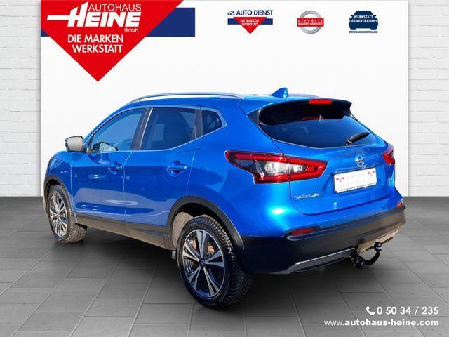 Nissan Qashqai N-Connecta|AHK|Panorama|360|Navi|Allw.