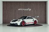 Porsche 992.1 GT3 RS, Weiß, Weissach-Paket, PCCB - Porsche 992 GT3 RS Weissach Gebrauchtwagen