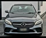 Mercedes-Benz Mercedes W205 C300d 4 Matic AMG-Line 2019 - Mercedes-Benz: W201 AMG
