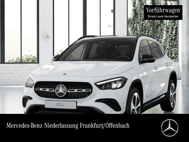 Mercedes-Benz GLA 180 PROGRESSIVE+NIGHT+PANO+360°+LED+TOTW+7G