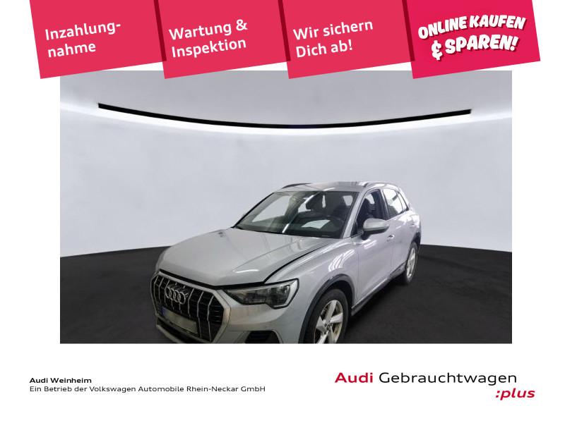 Audi Q3 advanced 35 TDI Stronic Kamera Navi UVM