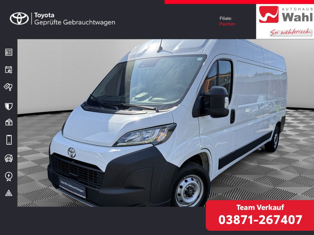 Image of Toyota Proace (Verso)