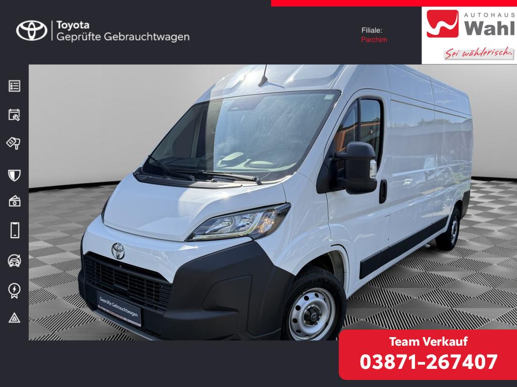 Toyota Proace Max H2 Kasten 2.2 35 L3H2 BlueHDi 140 Wor