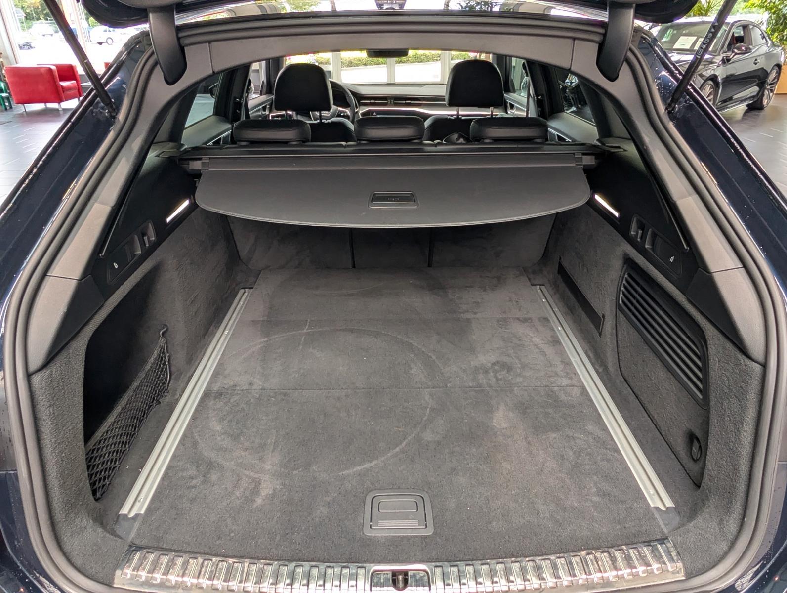 Audi A6 Avant 55 TFSI quattro S tronic sport 8-fach, миниатюра 14