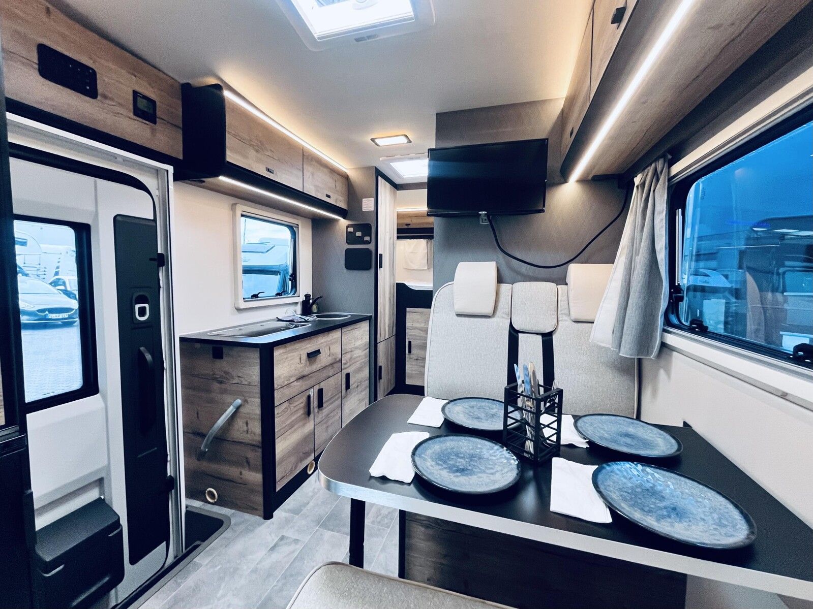 Fahrzeugabbildung XGO Dynamic 35 Modell 2027