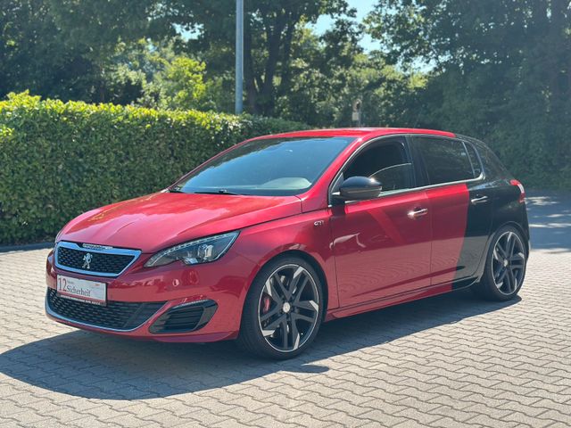 Peugeot 308 GTi Leder*Navi*Kamera*LED*Sport-Sitze*
