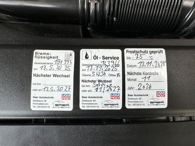 Volkswagen Golf VII *ISOFIX*A-HOLD*KLIMA*