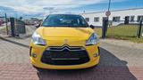 Citroën DS3 Chic 1.4 - Citroën DS3: Gelb