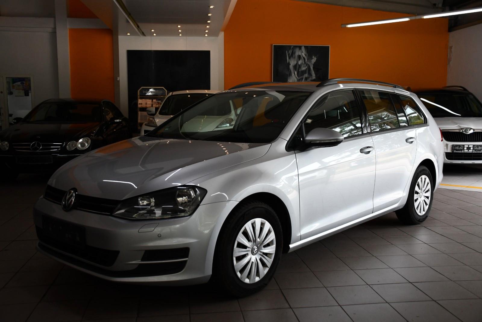 Volkswagen Golf VII Variant 1,6tdi Trendline BMT