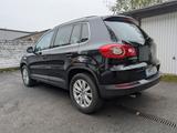 Volkswagen Tiguan 2.0 TDI 4MOTION / Check Heft / Top - gebrauchte VW Tiguan aus dem Jahr 2007