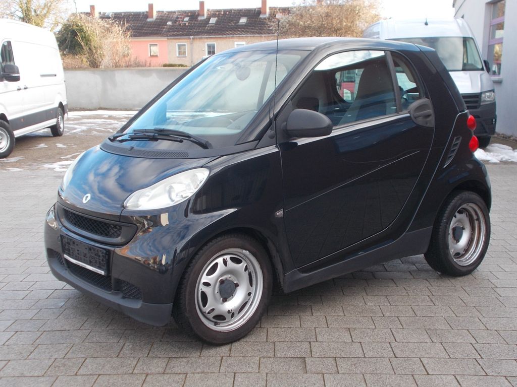 Angebot ansehen Smart ForTwo