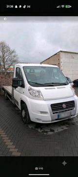 Fiat Ducato - Fiat Ducato in Magdeburg