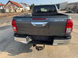 Toyota Hilux | Extra Cab | Allrad - scheckheftgepflegte Toyota Hilux