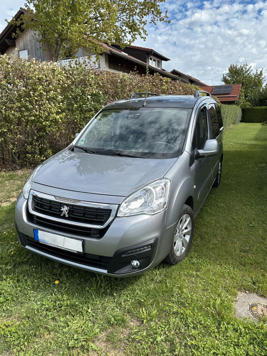Peugeot Partner Tepee Tepee Active BlueHDi 120 S/S A...