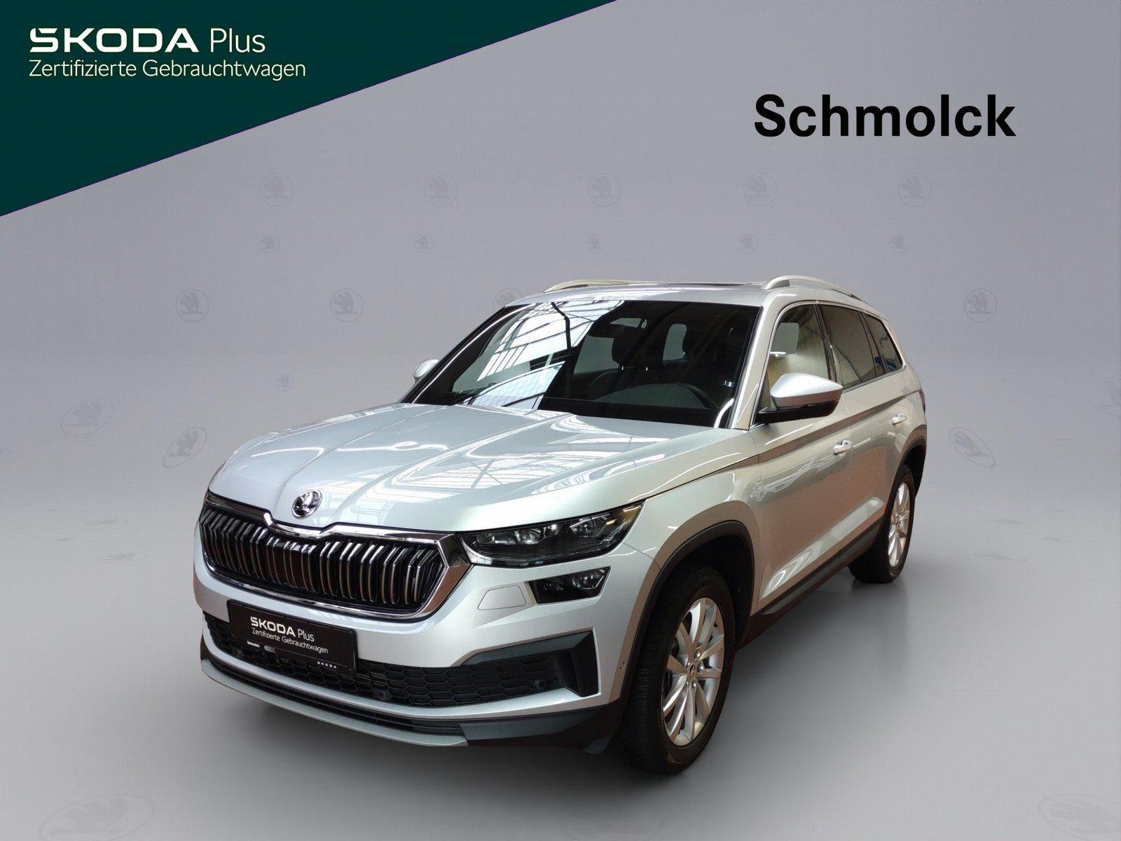 Skoda Kodiaq Style 2.0 TSI DSG 4×4 ACC NAVI LED RFK