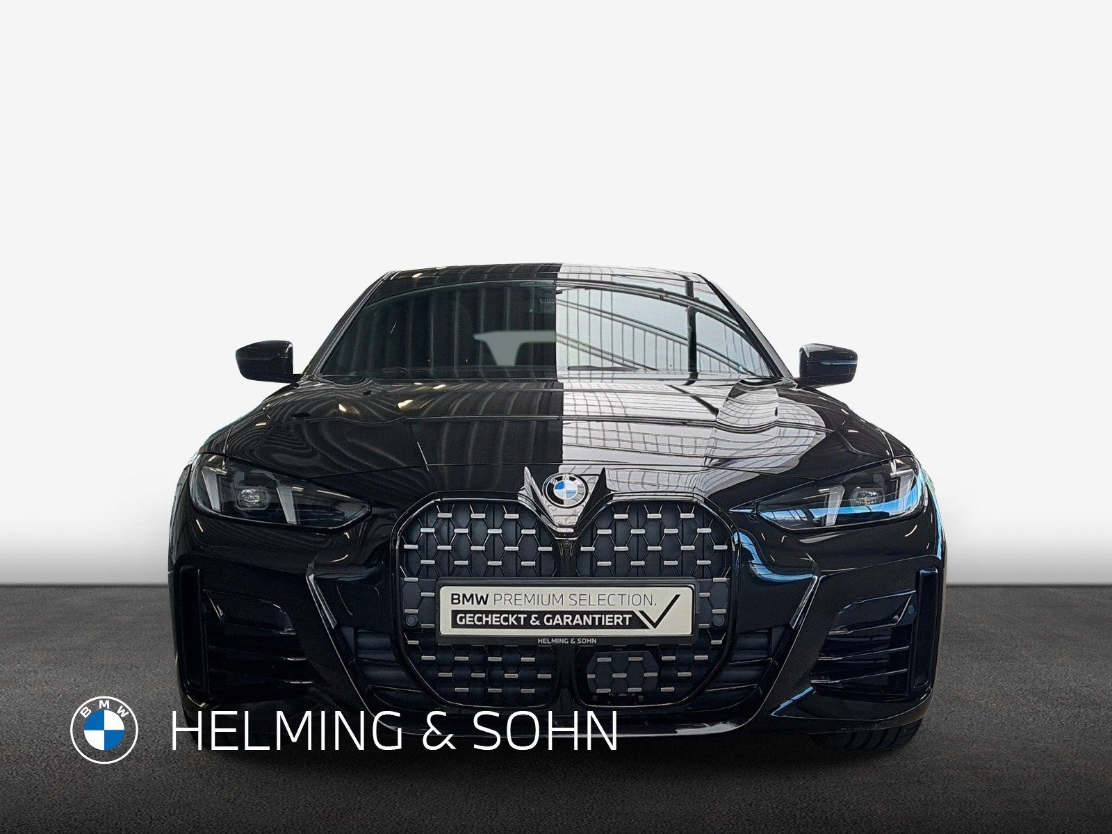 BMW 430 Gran Coupé - Bild 3