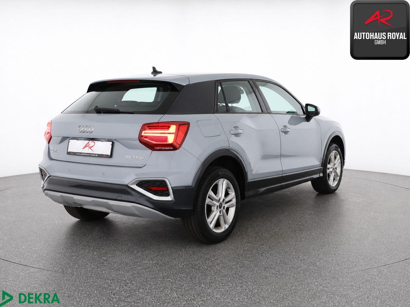 Audi Q2 35 TFSI ADVANCED MATRIX,KEYLESS,CARPLAY,ACC, миниатюра 4