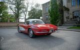 Corvette C1 Convertible mit Hardtop - Corvette C1: Cabrio