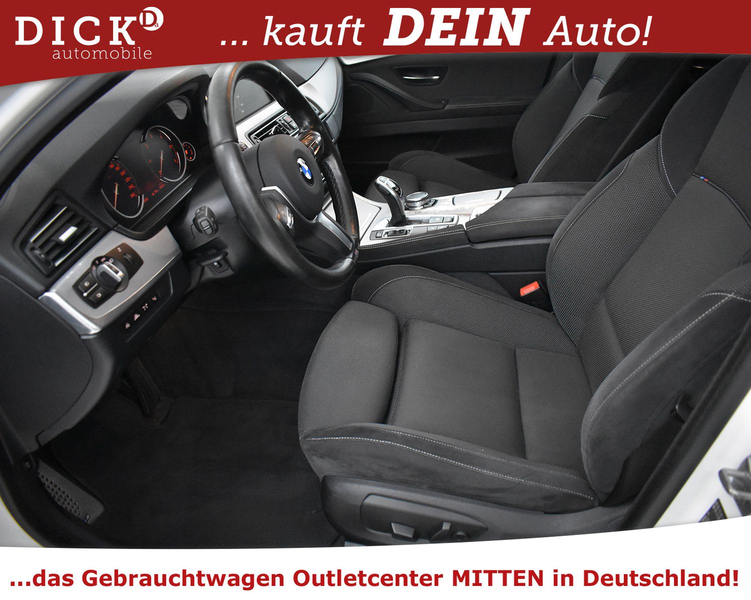 Fahrzeugabbildung BMW 535d xDrive Sport Aut. M PAKET+PROF+XEN+HEAD+20"