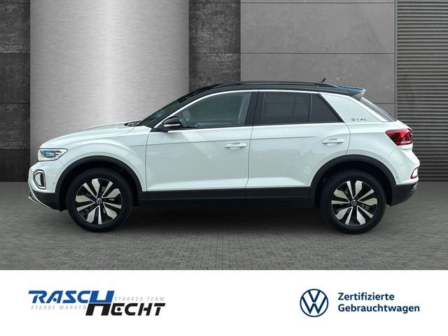 Volkswagen T-Roc Goal 1.5 TSI DSG*AHK*LED*NAVI*STANDHZG*