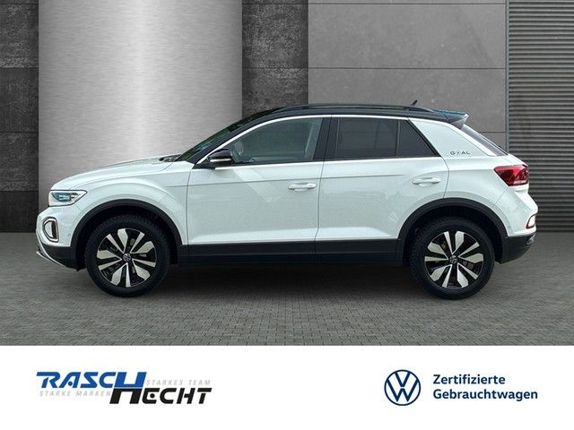 Volkswagen T-Roc Goal 1.5 TSI DSG AHK LED NAVI STANDHZG foto 2