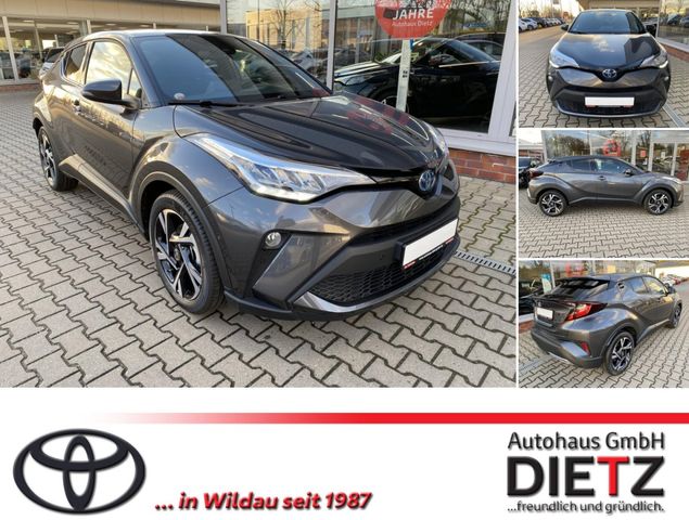 Toyota C-HR 2.0 Hybrid Team D  (EURO 6d)