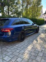 Mercedes-Benz Mercedes Benz C 220 d - OZ Felgen - 8fach ... - Mercedes-Benz C 220 in Chemnitz