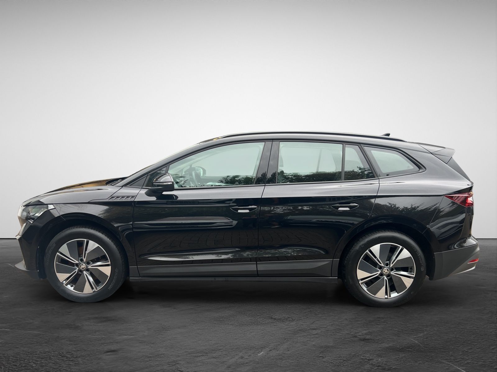Skoda Enyaq 60 Loft  AHK Navi LED Leder PDC LM Klima imagem 3