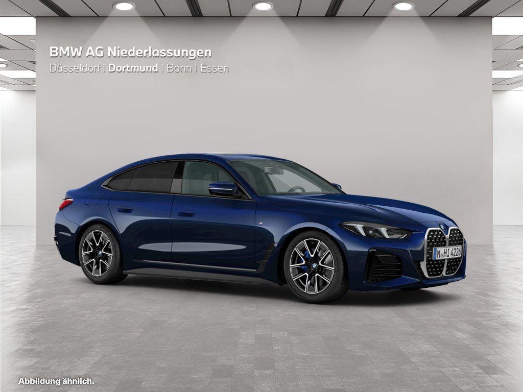 BMW 420 Gran Coupé - Bild 12