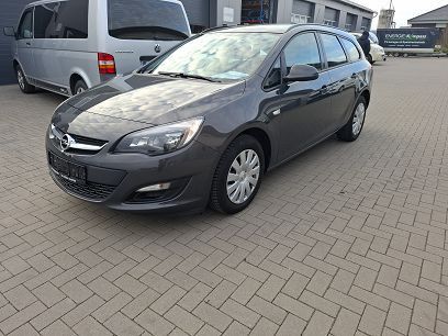 Opel Astra J Sports Tourer Selection,Klima,Bluetoth