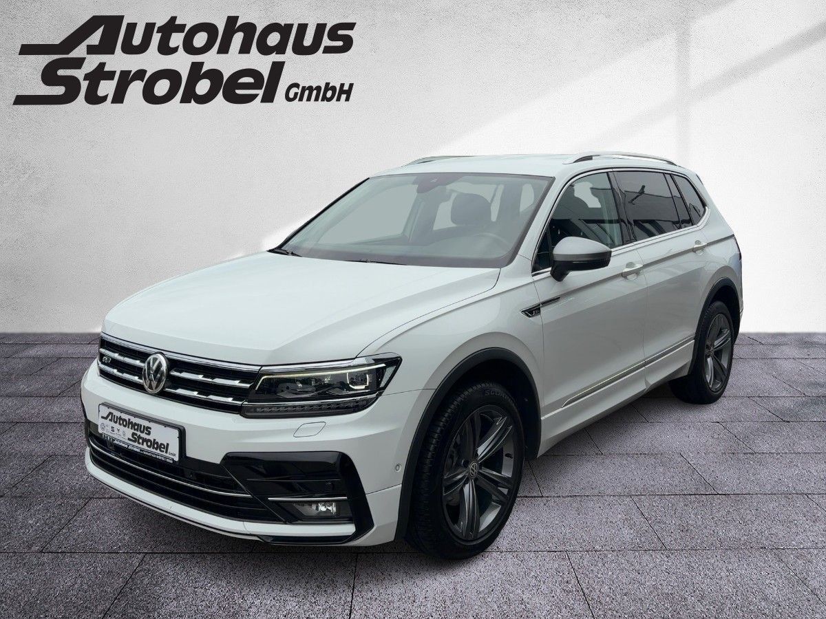Volkswagen Tiguan Allspace 1.5 TSI DSG R-Line ACC LED Navi  imagem 2