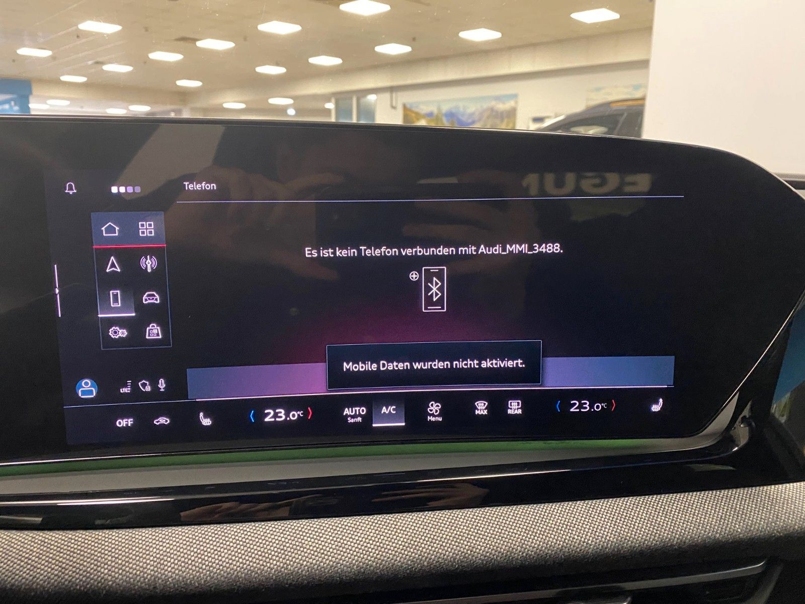 Fahrzeugabbildung Audi A5 B10 TFSI S tronic S-Line Avant+NAVI+19"+ACC+