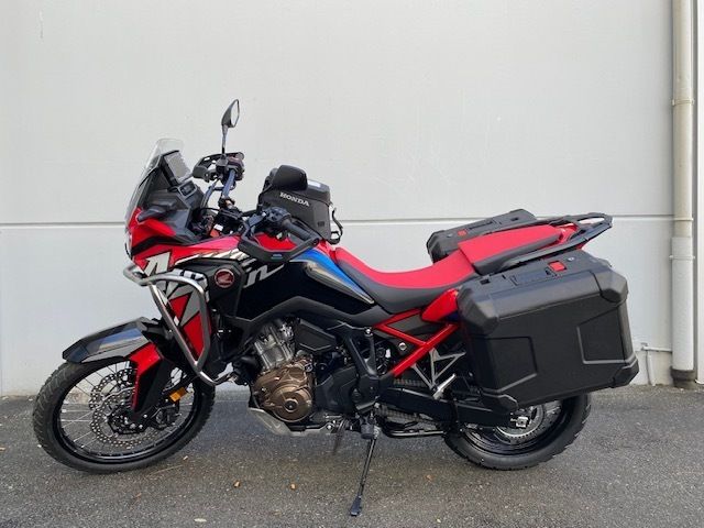 Honda CRF1100 Africa Twin DCT "inkl. Zubehör"