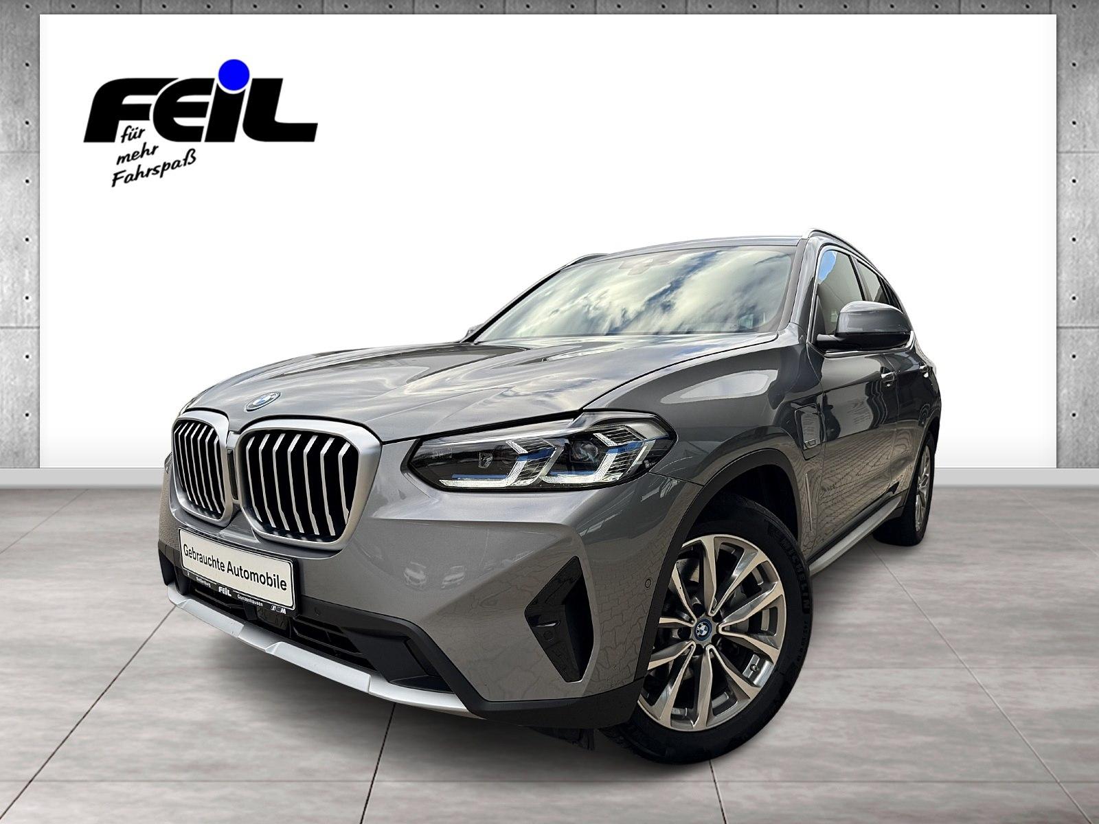 BMW X3 xDrive30e  Head-Up HiFi DAB WLAN Komfortzg.
