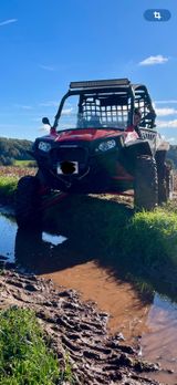 Polaris RZR 900 XP LOF Buggy  - GEBRAUCHT QUAD BUGGY