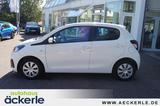 Peugeot 108 Active I Klima I Sitzheizung I Allwetter - weiße Peugeot 108