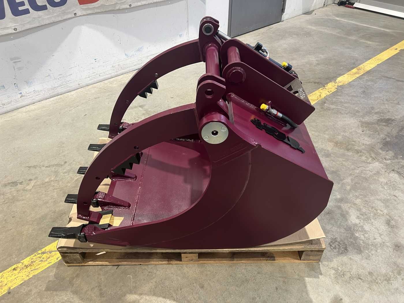 Fahrzeugabbildung Andere Holp MultiGrip Löffel MG.075.080 MS03 / 800 mm