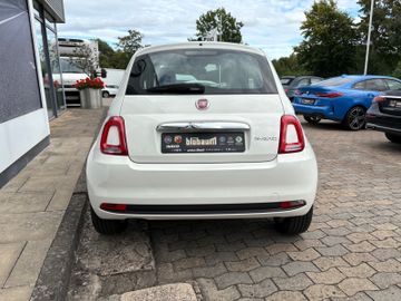 Fahrzeugabbildung Fiat 500 MildHybrid DAB Klima UConnect CarPlay uvm
