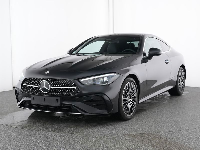 MERCEDES-BENZ CLE 200 Coupé AMG+PANORAMA+MEMORY+LHZG+KEYL+TOTW