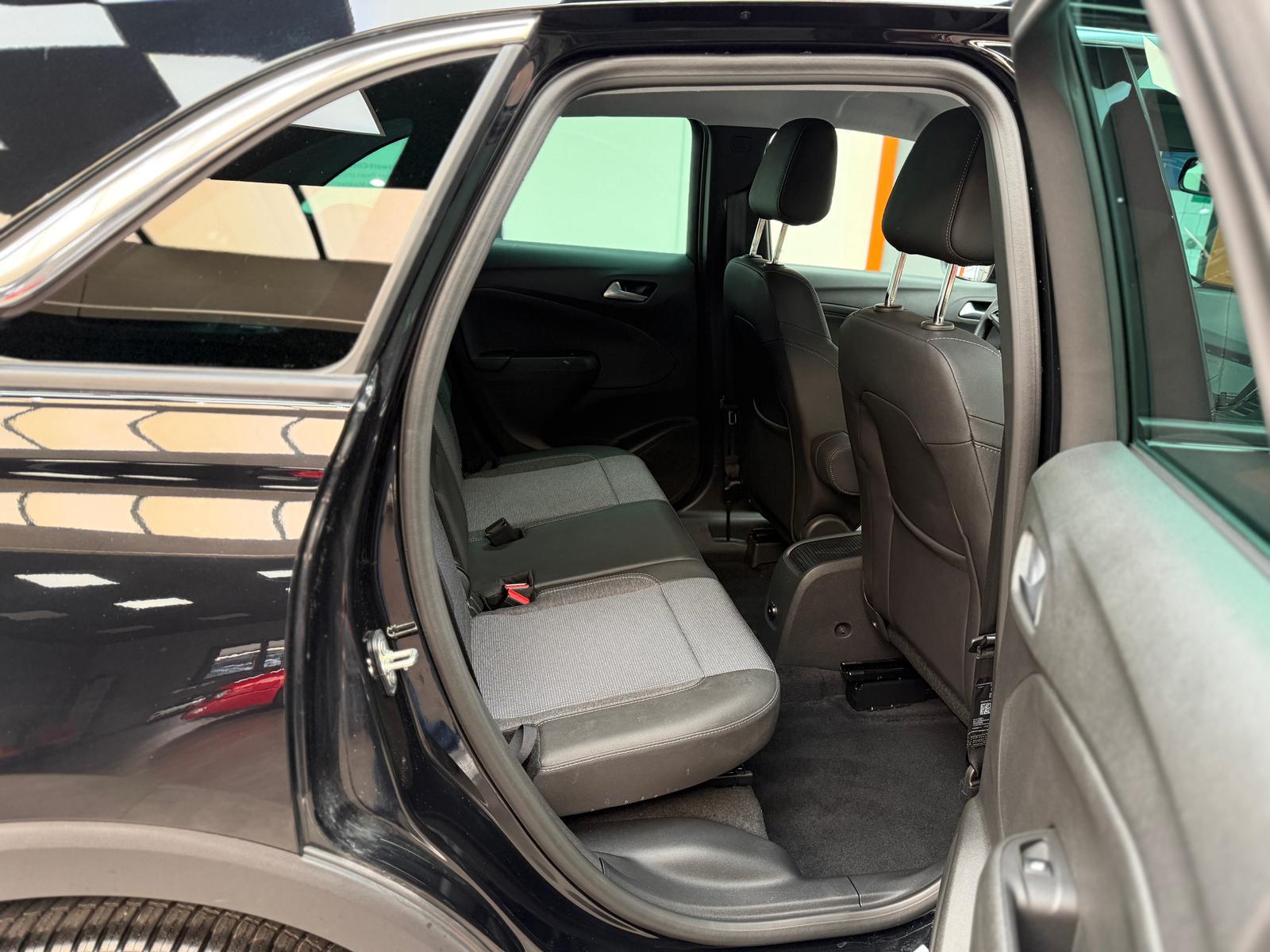 Opel Crossland Enjoy 1.2|NAVI|KAM|LED|TEMP|ALLWETTER