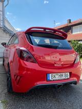 Opel Corsa 1.6 Turbo OPC OPC - Opel Corsa aus 2008: Opc