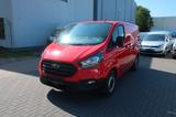 Ford Transit Custom 1. Hand / Klima / Werkstattein. - Ford Transit Custom Gebrauchtwagen in Hannover