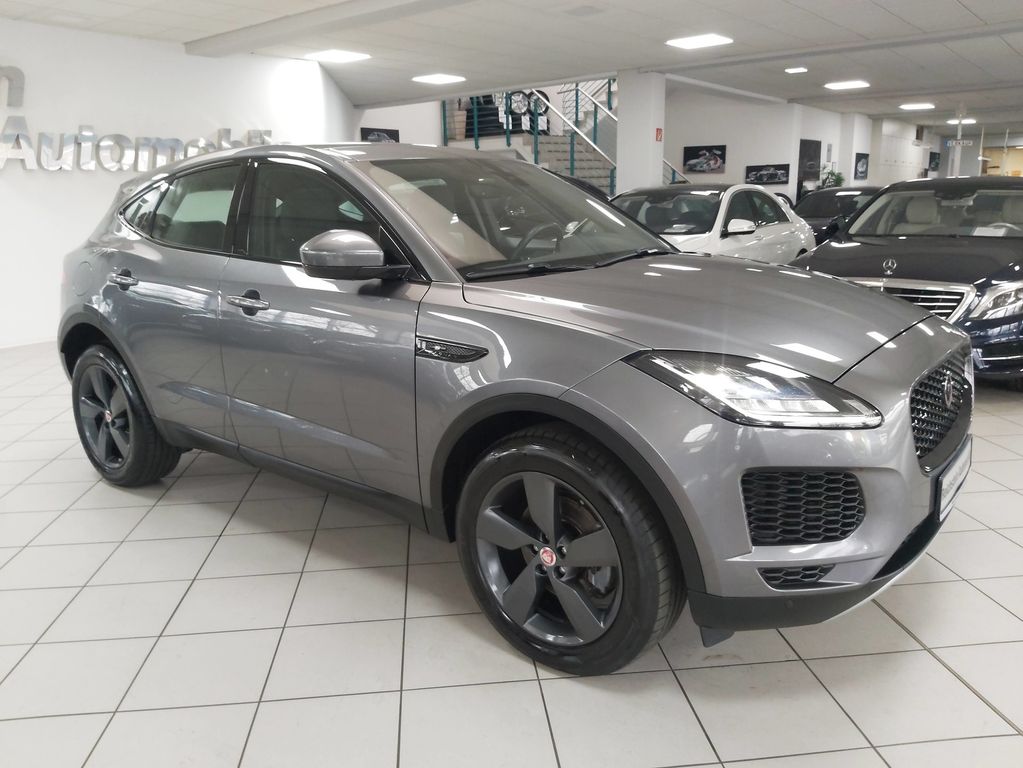 Jaguar E-Pace E-PACE AWD S PANO LEDER TOTW NETTO 23.200