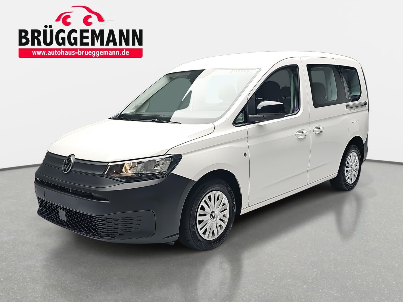 Volkswagen CADDY 2.0 TDI L1H1 KLIMA 5-SITZE PDC