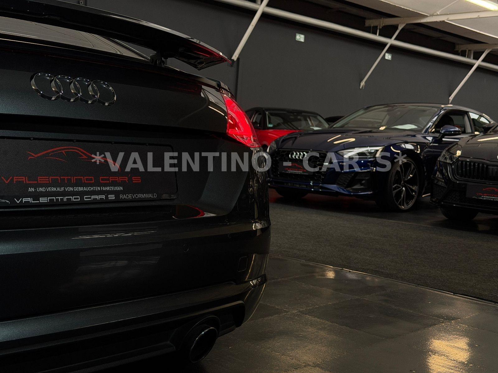 Audi TT Coupe 1.8 TFSI S-Line/S-Tronic/Shz/DAB/Bi-Xen