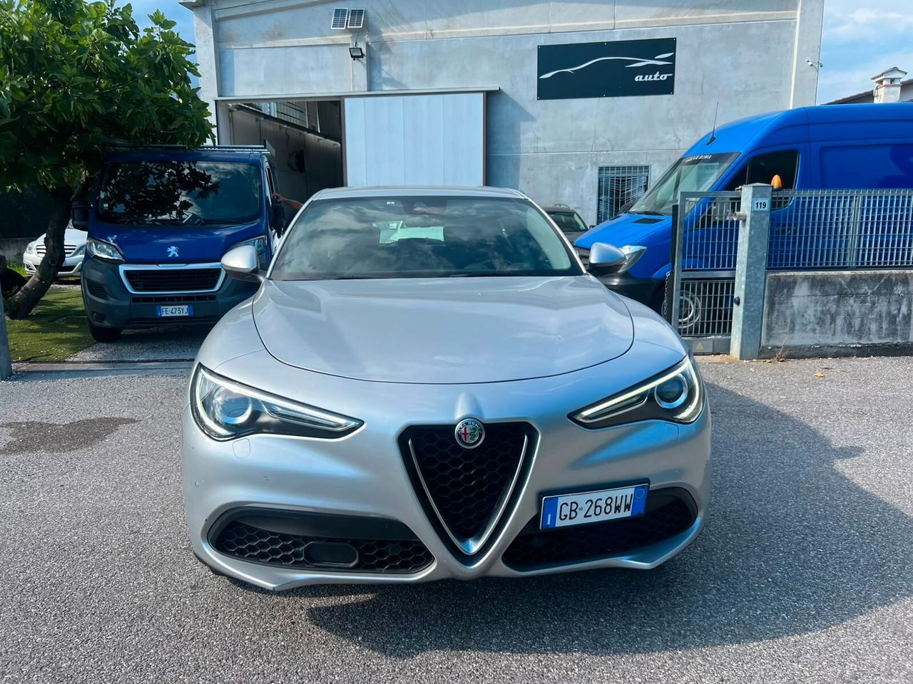 ALFA ROMEO Stelvio